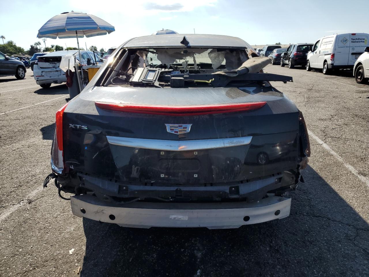 Cadillac XTS Luxury Image 6