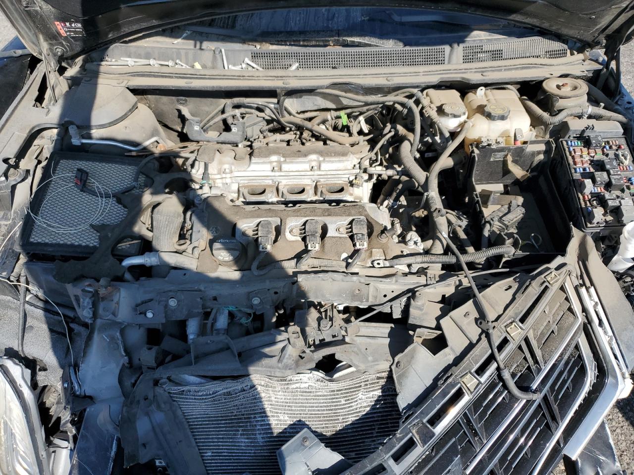 Cadillac XTS Luxury Image 9