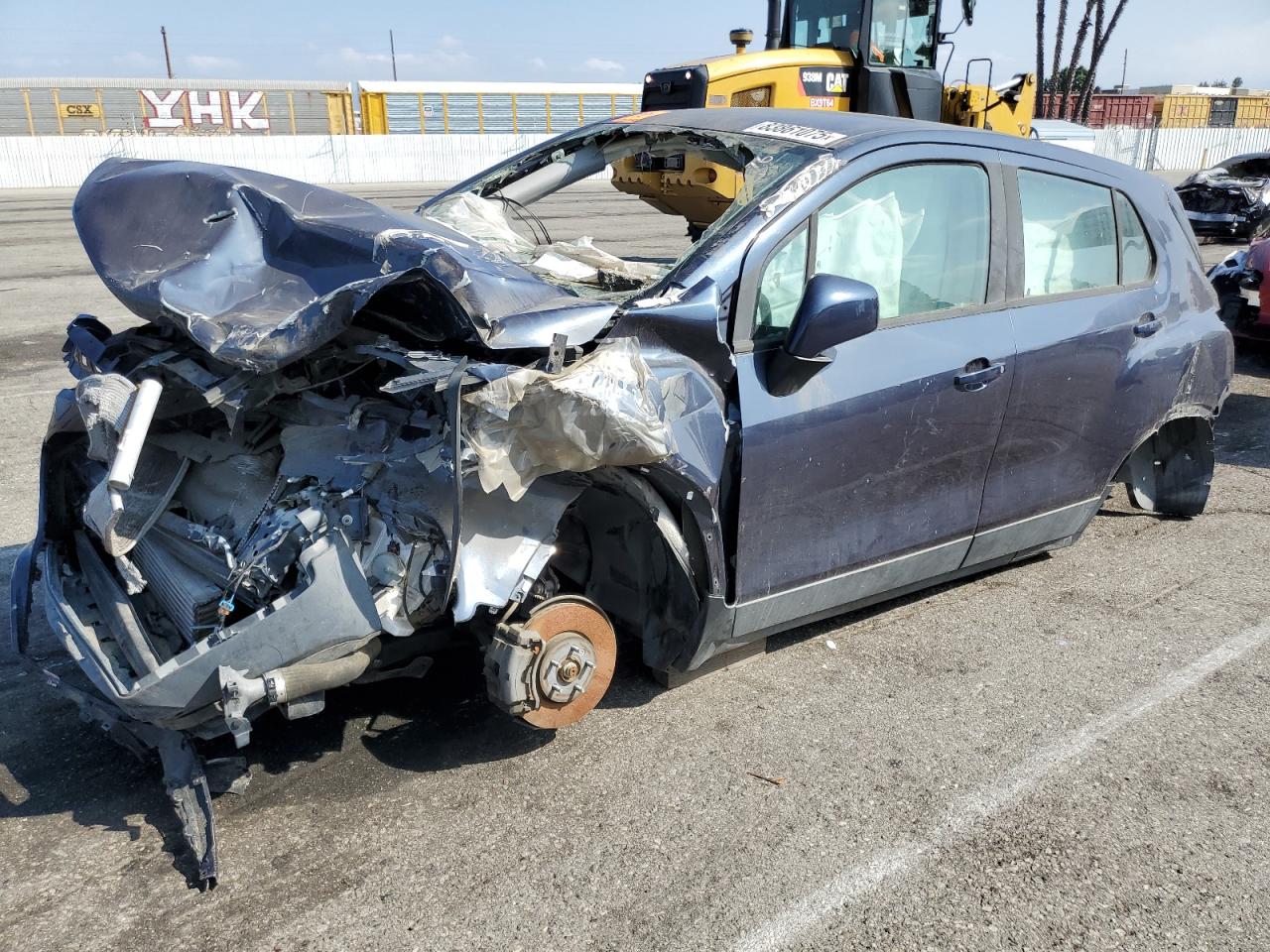 Chevrolet Trax Ls Image 1