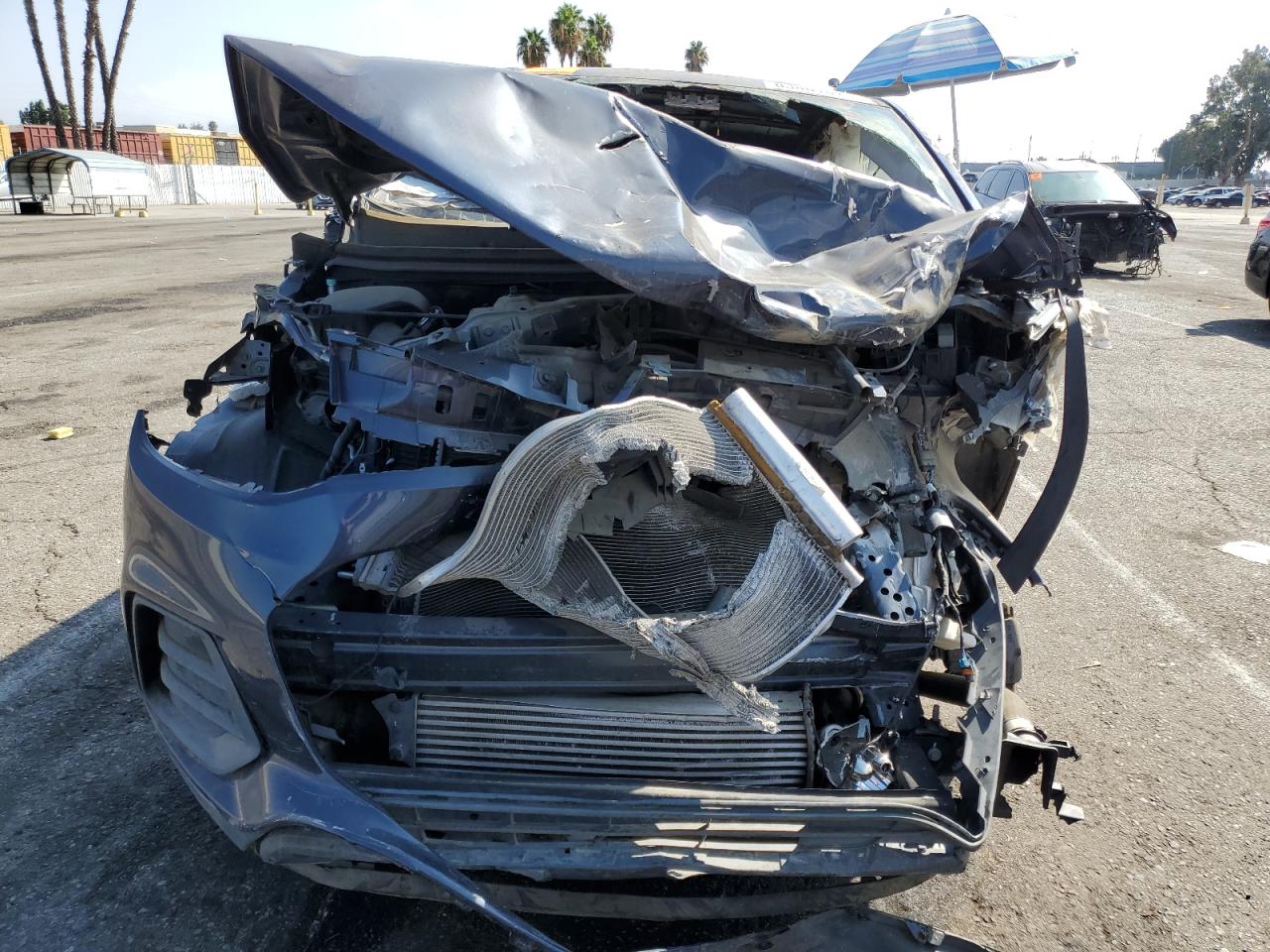 Chevrolet Trax Ls Image 10