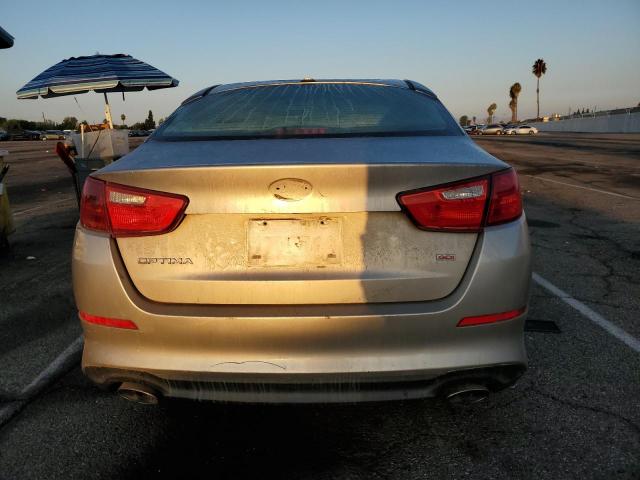 Kia Optima Lx Image 5