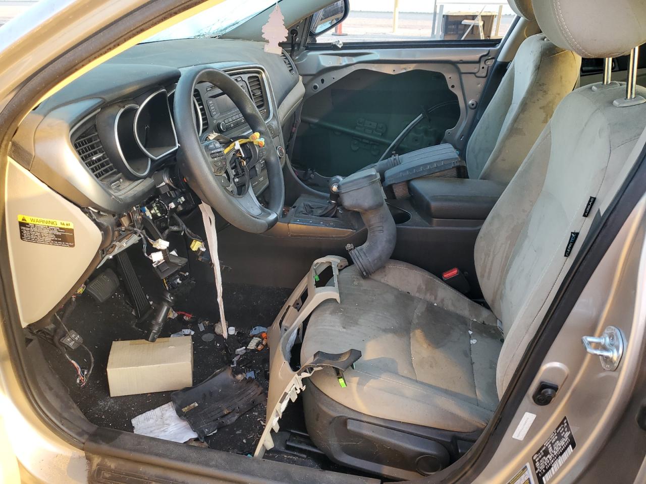 Kia Optima Lx Image 11