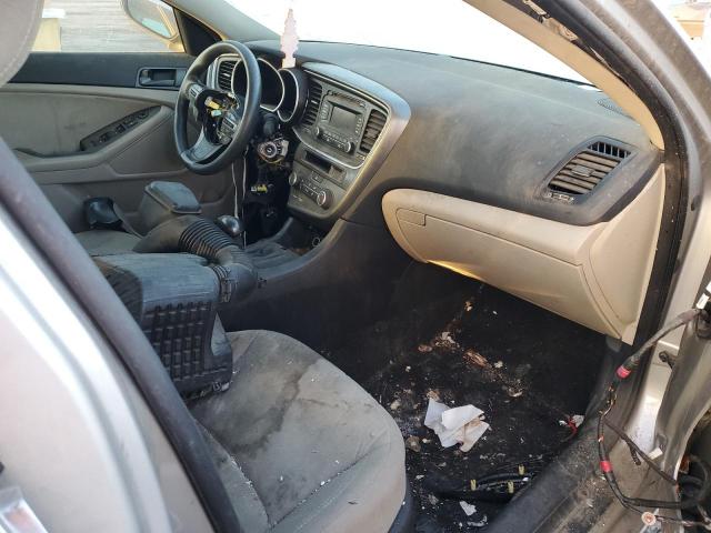 Kia Optima Lx Image 9