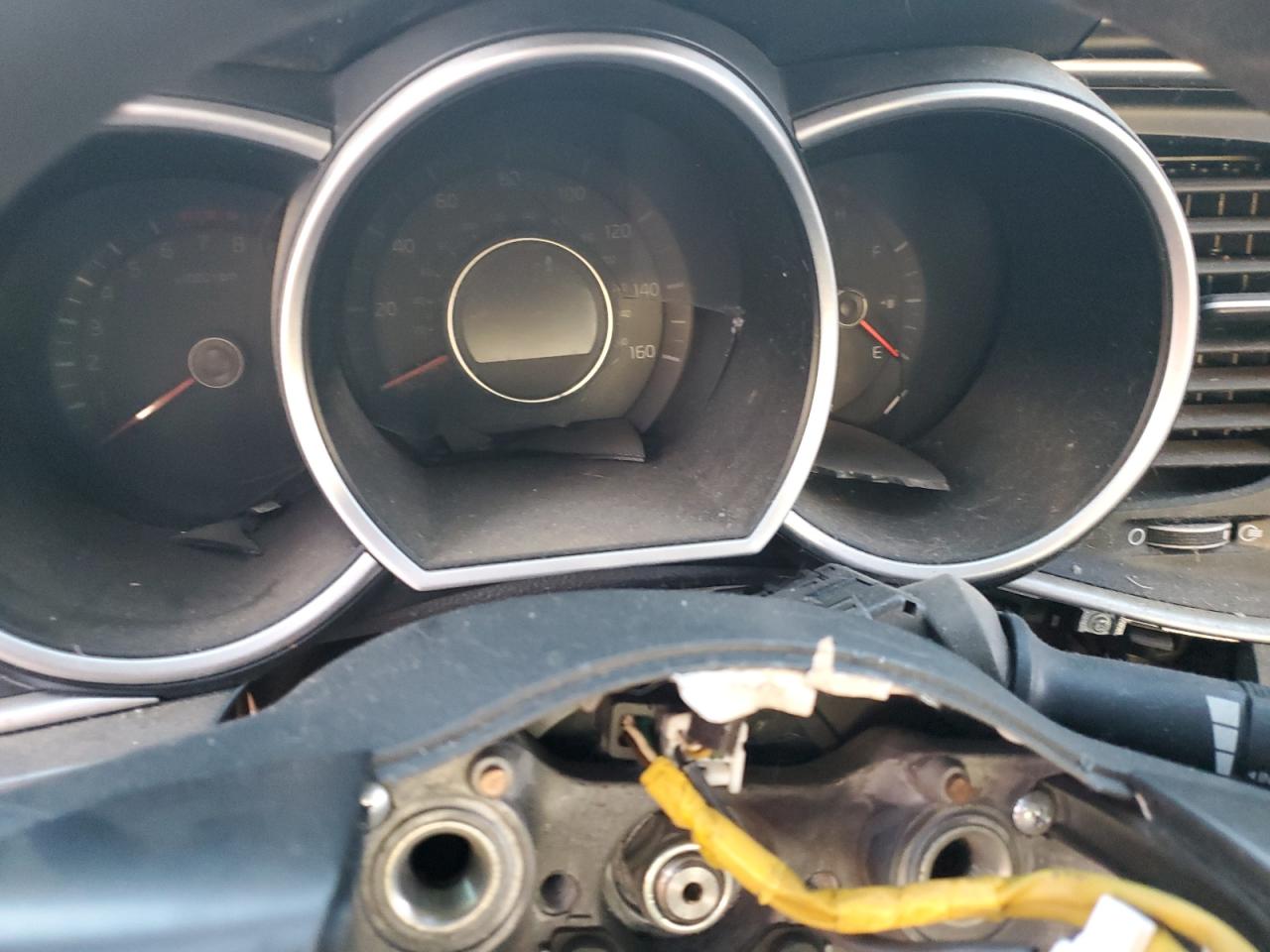 Kia Optima Lx Image 12