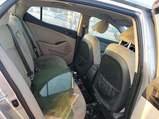 Kia Optima Lx Image 8