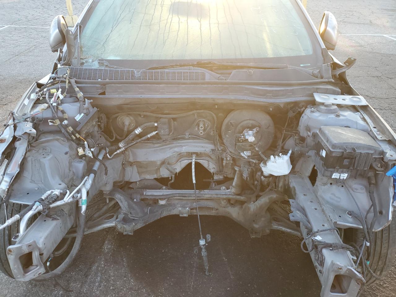 Kia Optima Lx Image 7