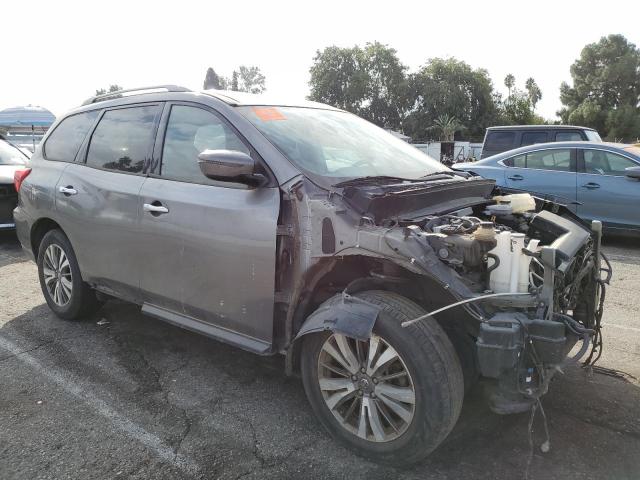 Nissan Pathfinder S Image 3