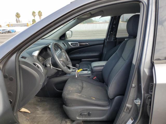 Nissan Pathfinder S Image 8