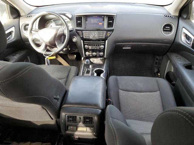 Nissan Pathfinder S Image 10