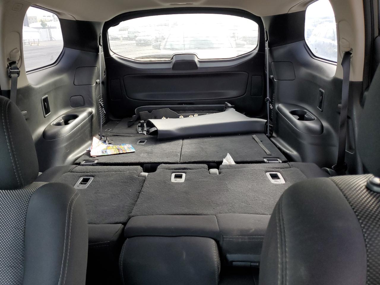 Nissan Pathfinder S Image 13