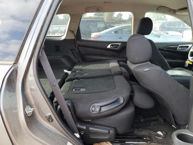 Nissan Pathfinder S Image 9