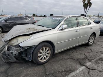  Salvage Lexus Es