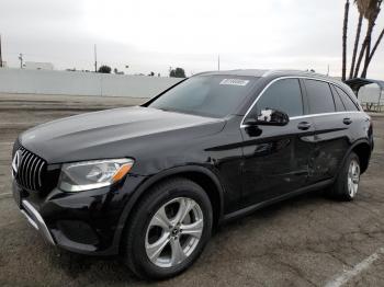  Salvage Mercedes-Benz GLC
