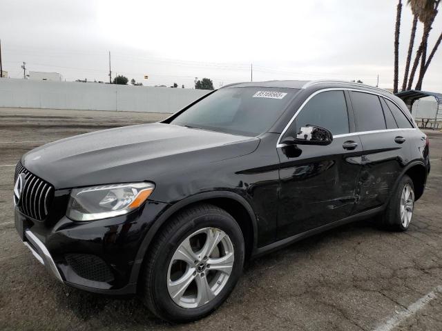  Salvage Mercedes-Benz GLC