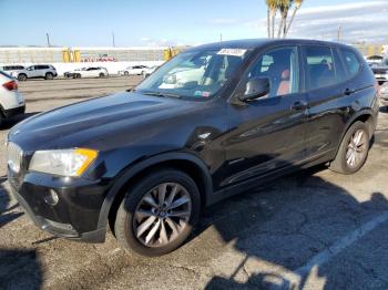  Salvage BMW X Series