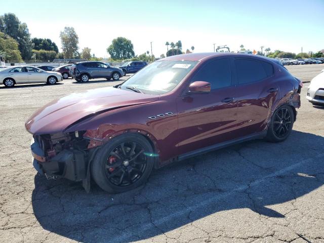  Salvage Maserati Levante