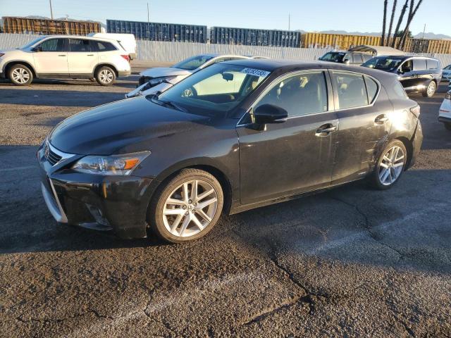  Salvage Lexus Ct