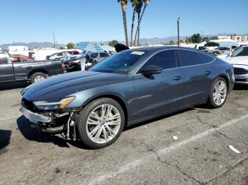  Salvage Audi A7
