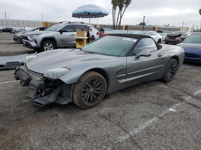  Salvage Chevrolet Corvette