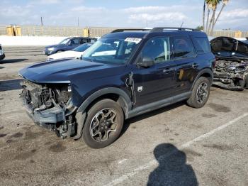  Salvage Ford Bronco