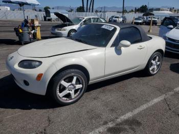  Salvage Mazda Mx5