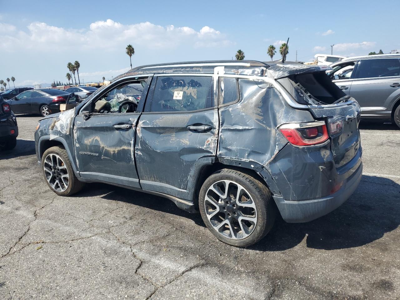 Jeep Compass Limited Image 9