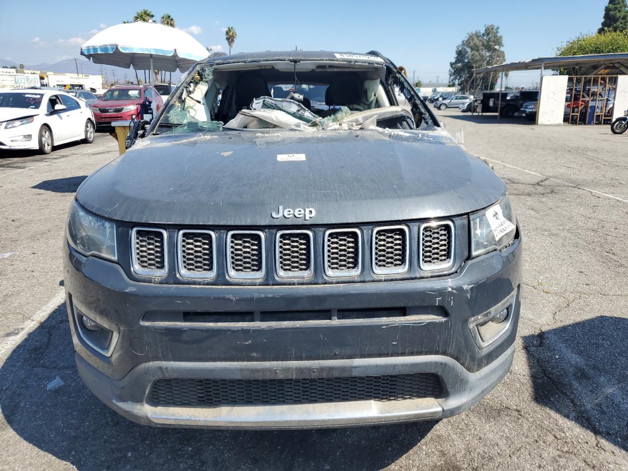 Jeep Compass Limited Image 8