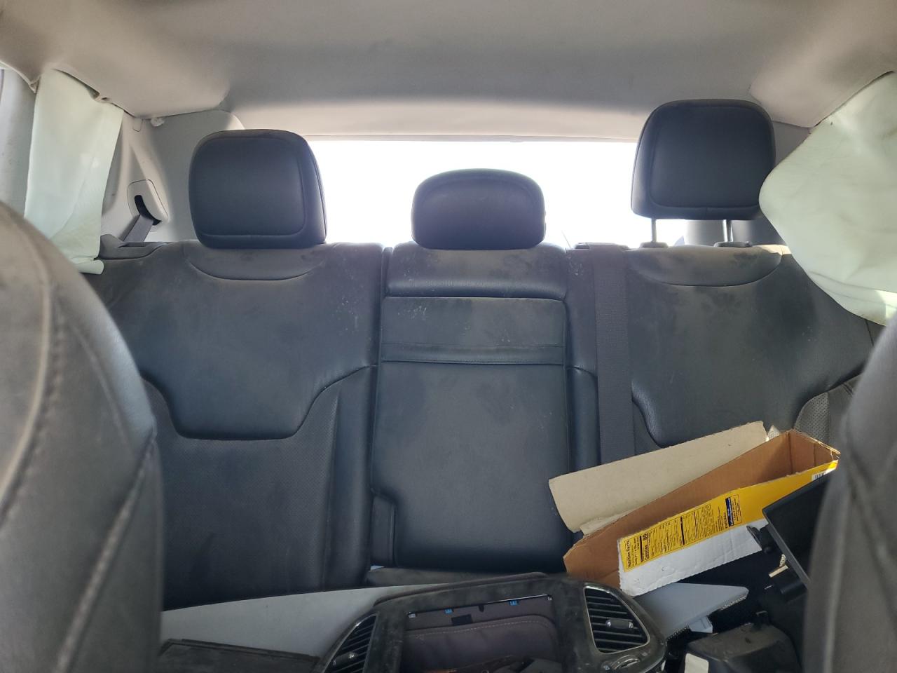 Jeep Compass Limited Image 4