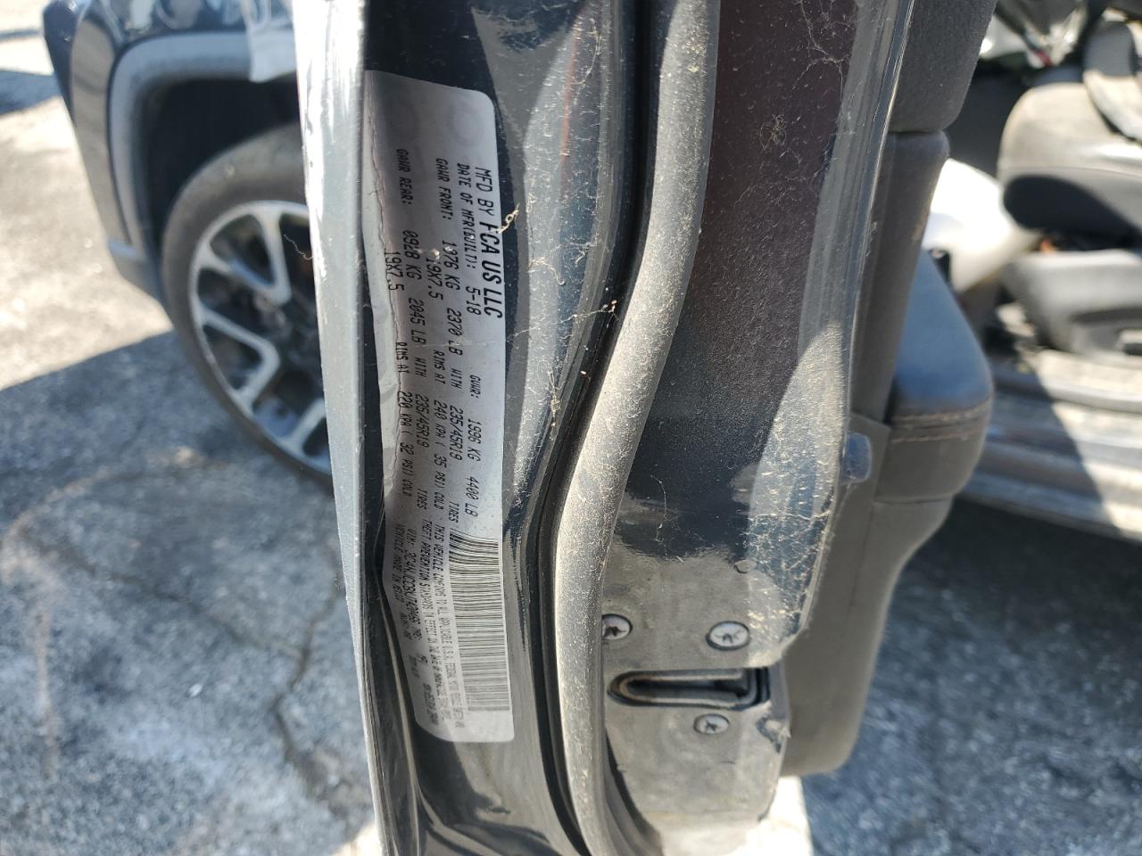 Jeep Compass Limited Image 3