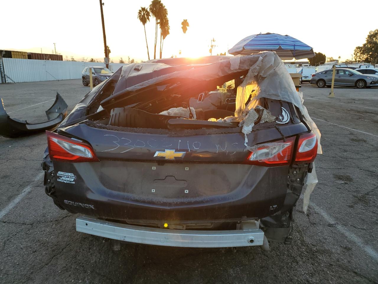 Chevrolet Equinox Lt Image 2