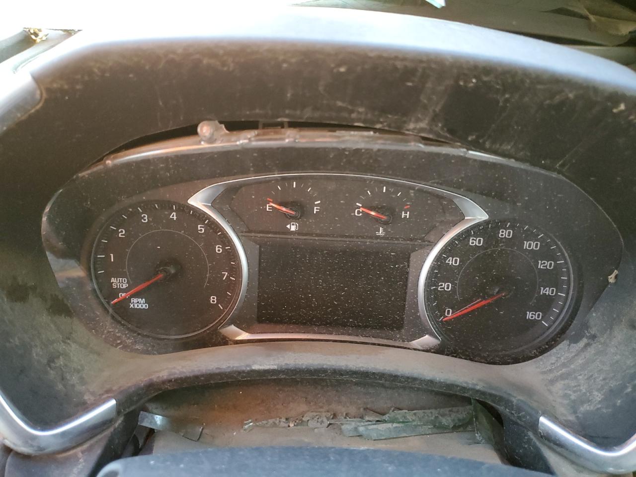 Chevrolet Equinox Lt Image 9