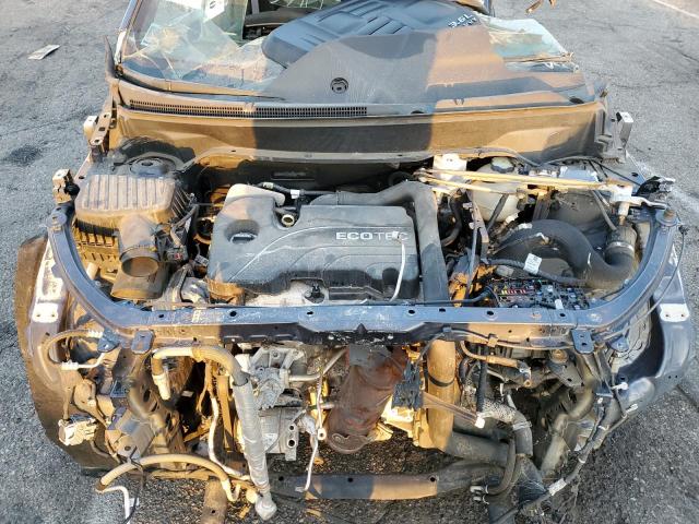 Chevrolet Equinox Lt Image 12