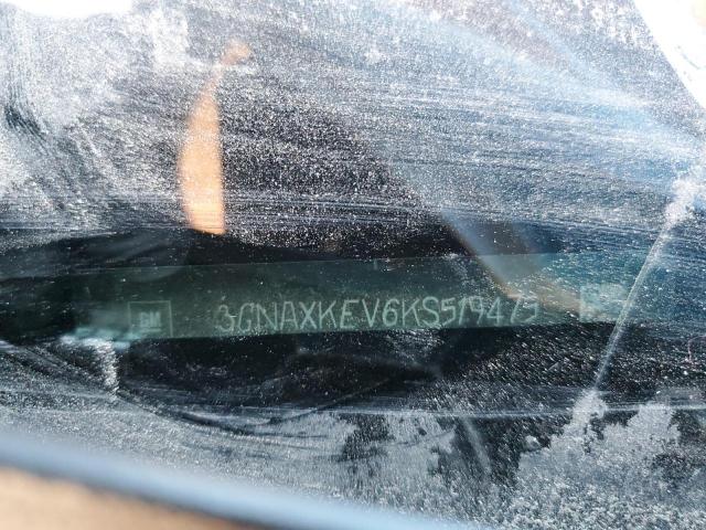 Chevrolet Equinox Lt Image 13