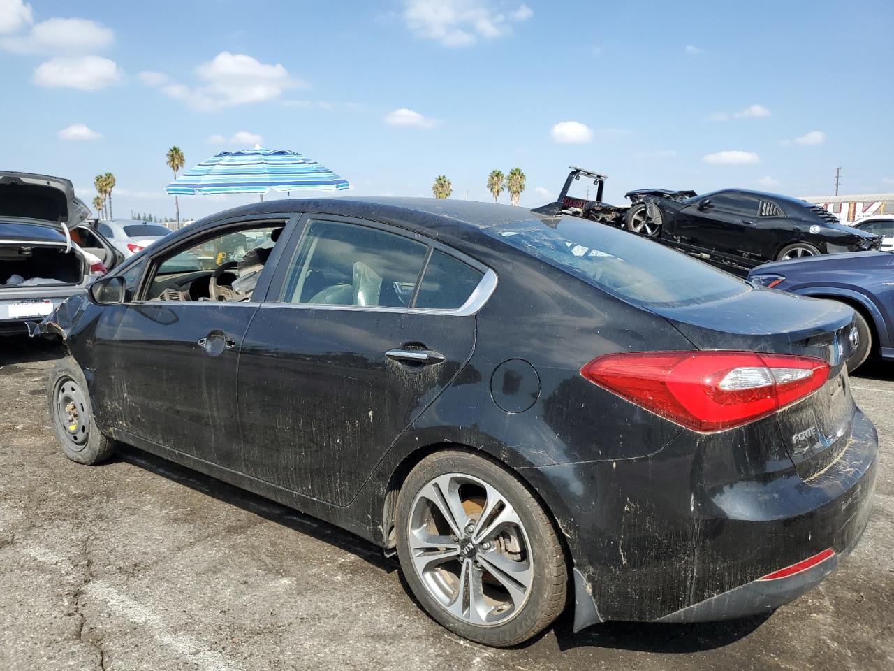 Kia Forte Ex Image 2