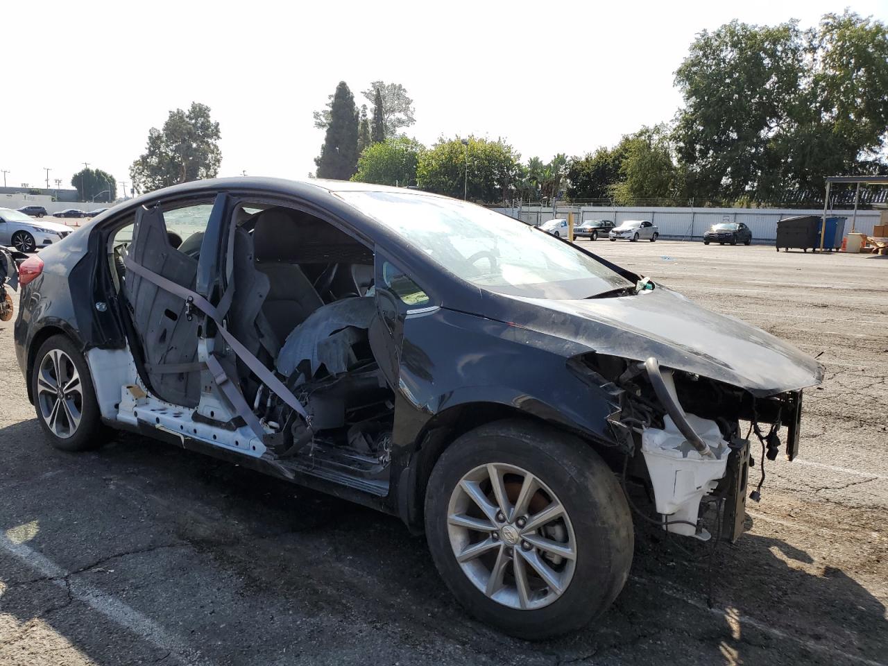 Kia Forte Ex Image 3