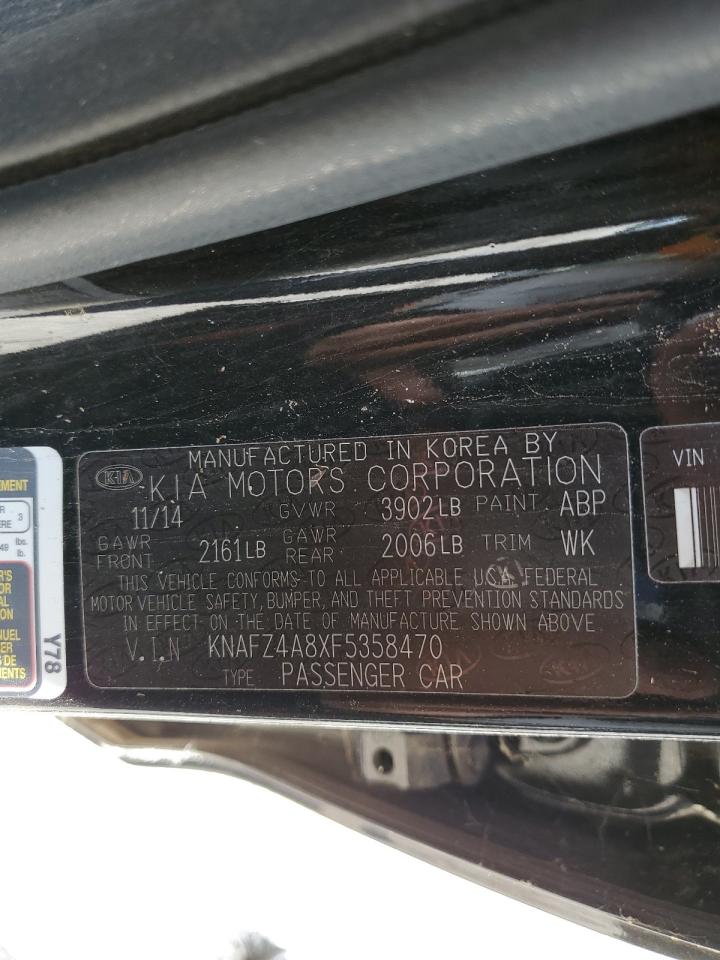 Kia Forte Ex Image 10