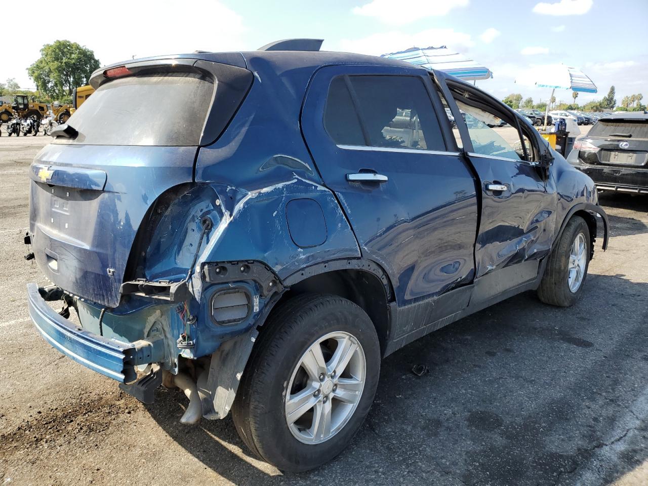 Chevrolet Trax 1lt Image 11