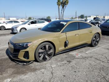  Salvage Audi e-tron