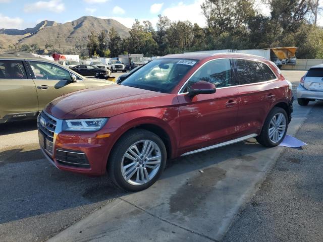  Salvage Audi Q5