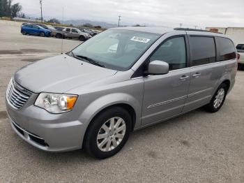  Salvage Chrysler Minivan