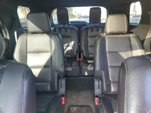 Ford Explorer Sport Image 11