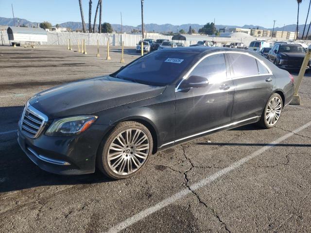  Salvage Mercedes-Benz S-Class