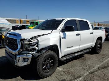  Salvage Toyota Tundra