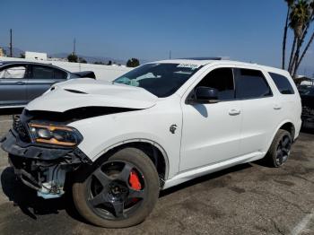  Salvage Dodge Durango