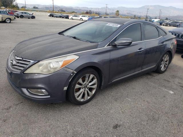  Salvage Hyundai Azera