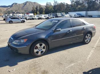  Salvage Acura RL