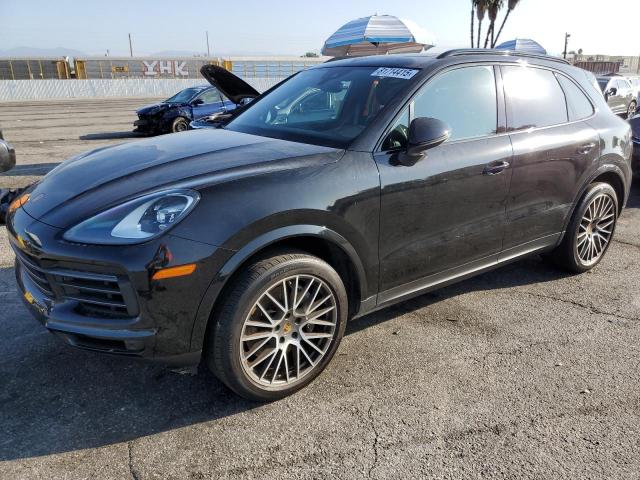  Salvage Porsche Cayenne Ba
