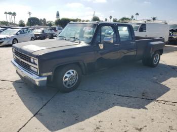  Salvage Chevrolet Ck Series
