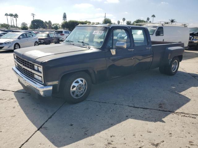  Salvage Chevrolet Ck Series