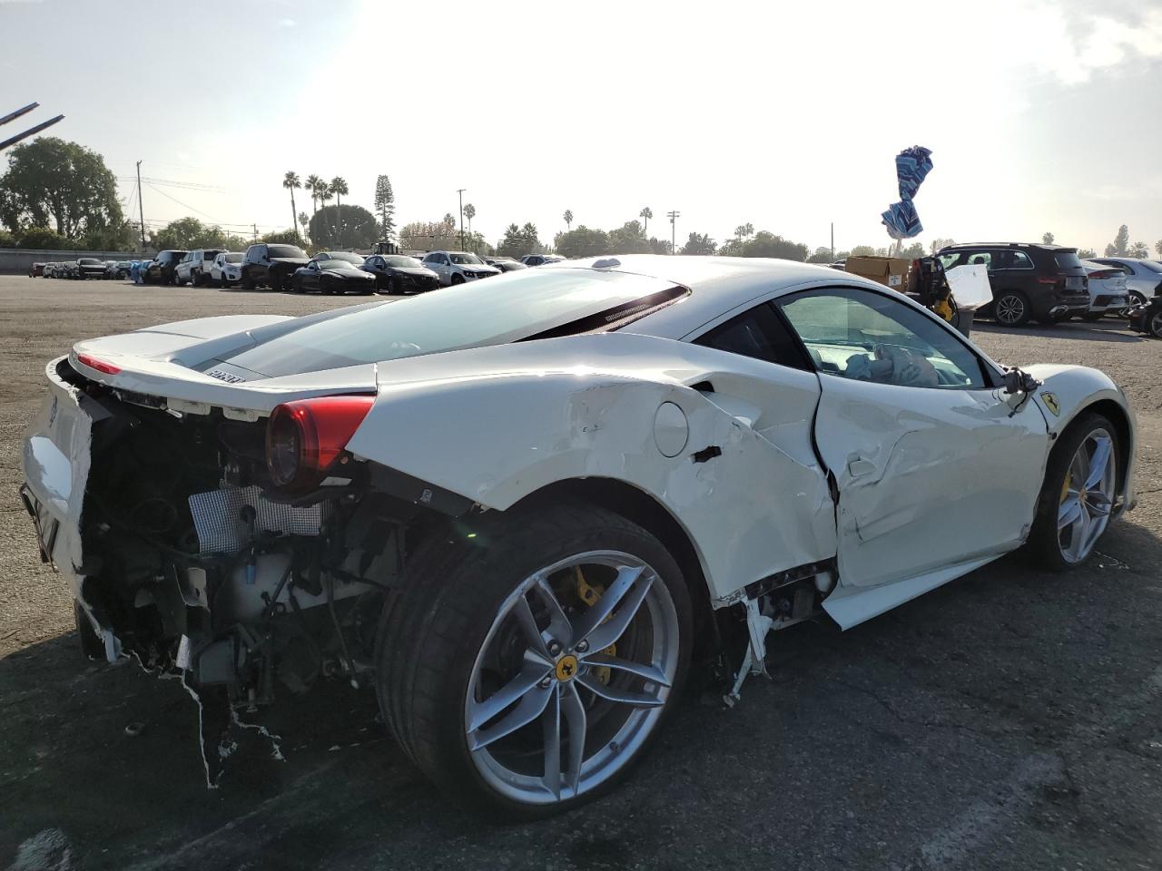 Ferrari 488 GTB Image 12